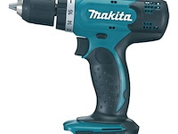 Accu klopboormachine (body makita, dhp453 - afbeelding 1 van  2