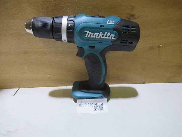Accu klopboormachine (body) makita, dhp453 - afbeelding 1 van  1