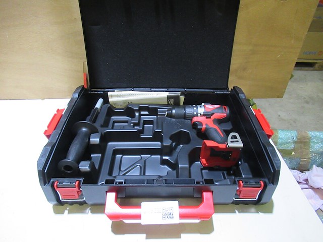 Accu klopboormachine (body) milwaukee, m18 blpd2 - afbeelding 1 van  2