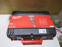 Accu klopboormachine (body) milwaukee, m18 blpd2 - afbeelding 2 van  2