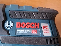 Accu klopboormachine bosch, gbh 18 v-ec, bouwjaar 2019 - afbeelding 3 van  5