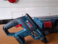 Accu klopboormachine bosch, gbh 18 v-ec, bouwjaar 2019 - afbeelding 4 van  5