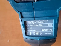 Accu klopboormachine bosch, gbh 18 v-ec, bouwjaar 2019 - afbeelding 5 van  5