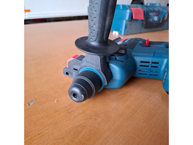 Accu klopboormachine bosch, gbh 18 v-ec, bouwjaar 2020 - afbeelding 6 van  6