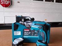 Accu klopboormachine makita, bhr162, bouwjaar 2012