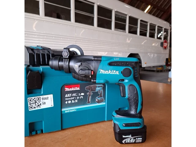 Accu klopboormachine makita, bhr162, bouwjaar 2012 - afbeelding 2 van  6