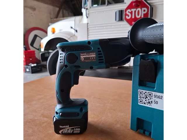 Accu klopboormachine makita, bhr162, bouwjaar 2012 - afbeelding 3 van  6