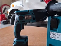 Accu klopboormachine makita, bhr162, bouwjaar 2012 - afbeelding 3 van  6