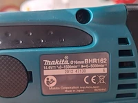 Accu klopboormachine makita, bhr162, bouwjaar 2012 - afbeelding 4 van  6