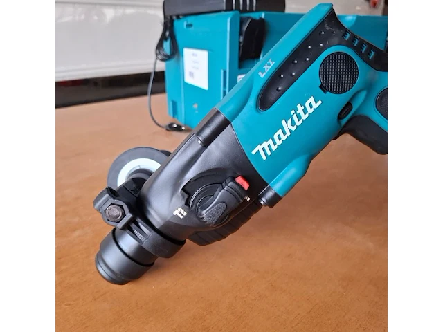Accu klopboormachine makita, bhr162, bouwjaar 2012 - afbeelding 5 van  6