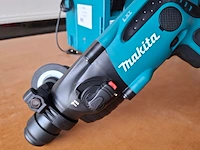 Accu klopboormachine makita, bhr162, bouwjaar 2012 - afbeelding 5 van  6