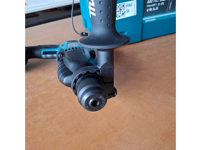 Accu klopboormachine makita, bhr162, bouwjaar 2012 - afbeelding 6 van  6