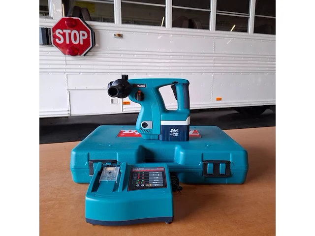 Accu klopboormachine makita, bhr200, bouwjaar 2011 - afbeelding 1 van  7