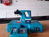 Accu klopboormachine makita, bhr200, bouwjaar 2011 - afbeelding 1 van  7