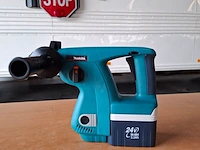 Accu klopboormachine makita, bhr200, bouwjaar 2011 - afbeelding 2 van  7