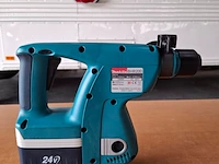 Accu klopboormachine makita, bhr200, bouwjaar 2011 - afbeelding 3 van  7