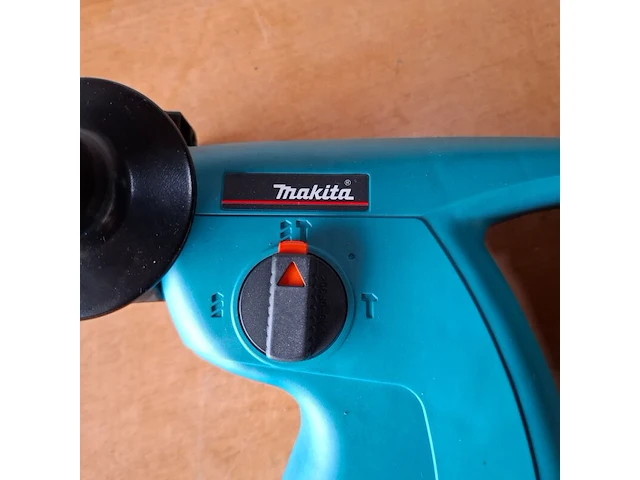 Accu klopboormachine makita, bhr200, bouwjaar 2011 - afbeelding 5 van  7