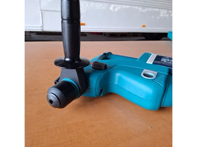 Accu klopboormachine makita, bhr200, bouwjaar 2011 - afbeelding 6 van  7