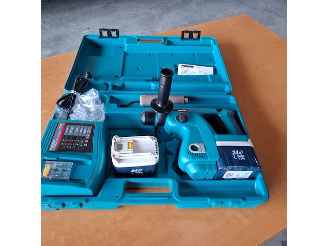 Accu klopboormachine makita, bhr200, bouwjaar 2011 - afbeelding 7 van  7