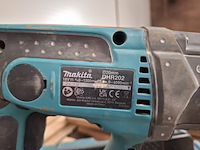 Accu klopboormachine makita, dhr202, bouwjaar 2020 - afbeelding 4 van  6