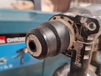 Accu klopboormachine makita, dhr202, bouwjaar 2020 - afbeelding 5 van  6