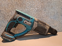 Accu klopboormachine makita, dhr202 - afbeelding 2 van  4