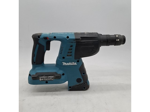 Accu klopboormachine, makita, dhr264, 2018 - afbeelding 6 van  13