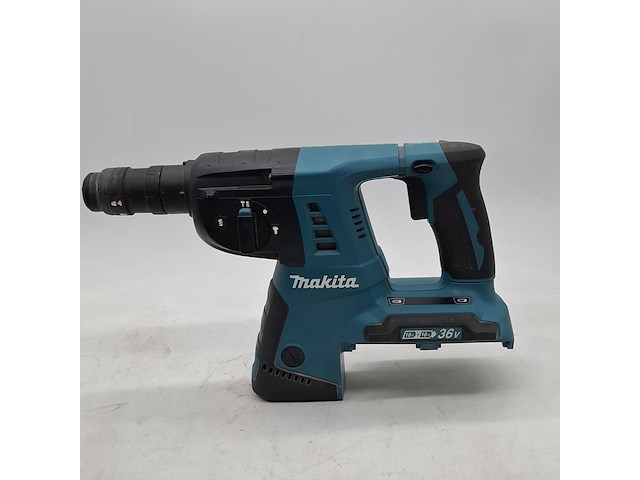 Accu klopboormachine, makita, dhr264, 2018 - afbeelding 10 van  13