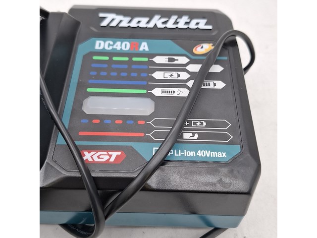 Accu klopboormachine, makita, dhr264, 2018 - afbeelding 3 van  13