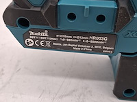 Accu klopboormachine, makita, dhr264, 2018 - afbeelding 7 van  13
