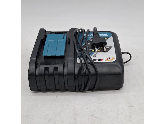 Accu klopboormachine, makita, dhr264, 2018 - afbeelding 2 van  13