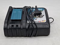 Accu klopboormachine, makita, dhr264, 2018 - afbeelding 2 van  13