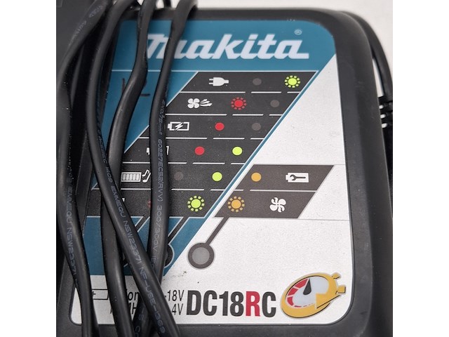 Accu klopboormachine, makita, dhr264, 2018 - afbeelding 3 van  13