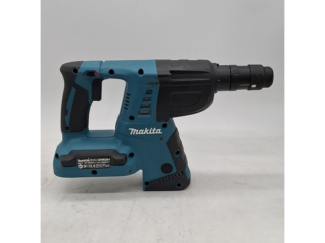 Accu klopboormachine, makita, dhr264, 2018 - afbeelding 6 van  13