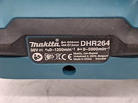 Accu klopboormachine, makita, dhr264, 2018 - afbeelding 7 van  13