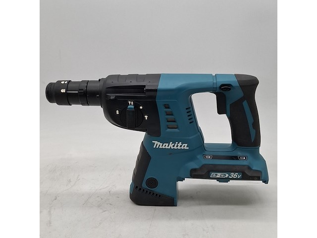 Accu klopboormachine, makita, dhr264, 2018 - afbeelding 10 van  13