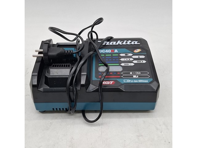 Accu klopboormachine, makita, dhr264, 2018 - afbeelding 2 van  13