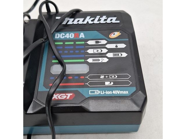 Accu klopboormachine, makita, dhr264, 2018 - afbeelding 3 van  13