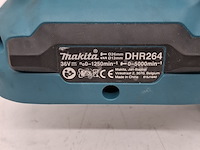 Accu klopboormachine, makita, dhr264, 2018 - afbeelding 7 van  13