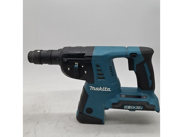 Accu klopboormachine, makita, dhr264, 2018 - afbeelding 10 van  13