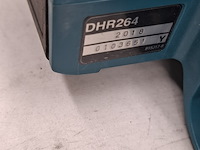 Accu klopboormachine, makita, dhr264, 2018 - afbeelding 12 van  13