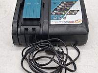 Accu klopboormachine, makita, dhr264, 2018 - afbeelding 2 van  13