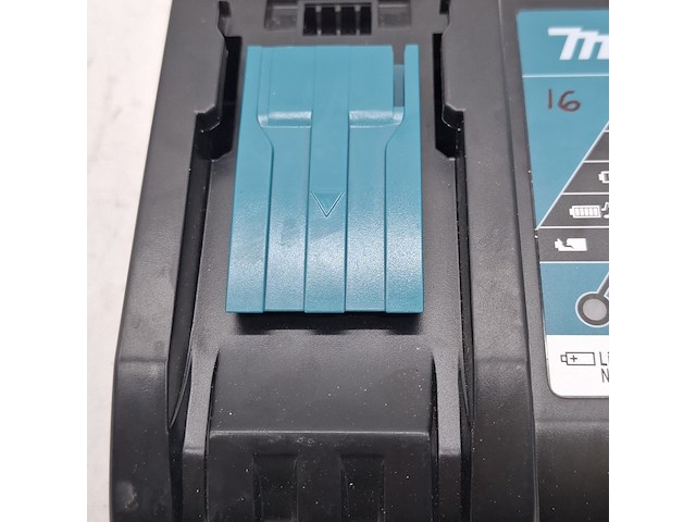 Accu klopboormachine, makita, dhr264, 2018 - afbeelding 4 van  13