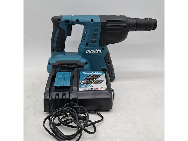 Accu klopboormachine, makita, dhr264, 2018 - afbeelding 1 van  13