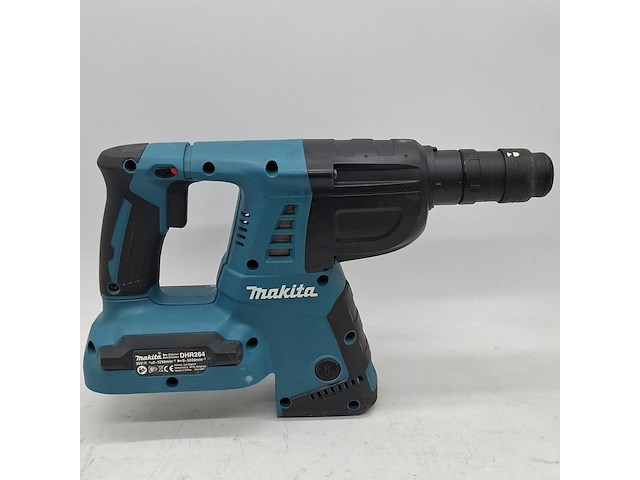 Accu klopboormachine, makita, dhr264, 2018 - afbeelding 6 van  13