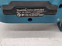 Accu klopboormachine, makita, dhr264, 2018 - afbeelding 7 van  13