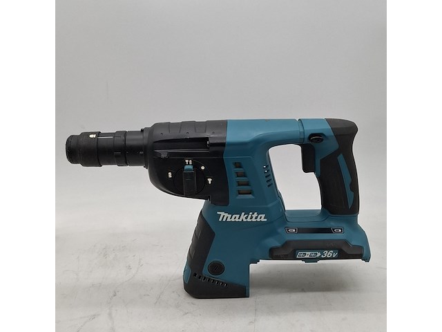 Accu klopboormachine, makita, dhr264, 2018 - afbeelding 10 van  13