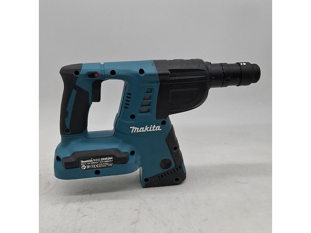 Accu klopboormachine, makita, dhr264, 2018 - afbeelding 1 van  8