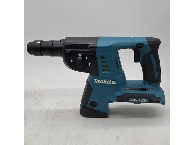 Accu klopboormachine, makita, dhr264, 2018 - afbeelding 5 van  8