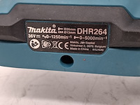 Accu klopboormachine, makita, dhr264, 2018 - afbeelding 2 van  8